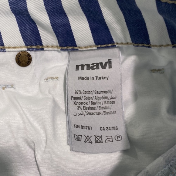 MAVI JEANS TESS HIGH RISE SKINNY - Picture 6 of 12